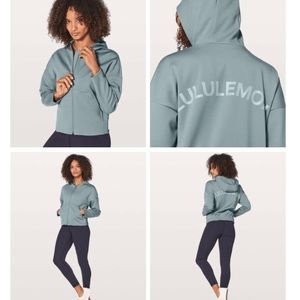 Lululemon jacket size 2
